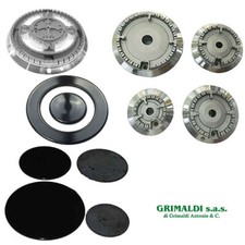 KIT PIATTELLI E BRUCIATORI