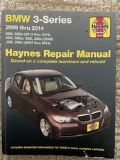 BMW 3-Series 320i & 320xi