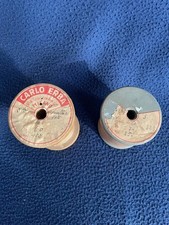 Bobine radio d'epoca Carlo