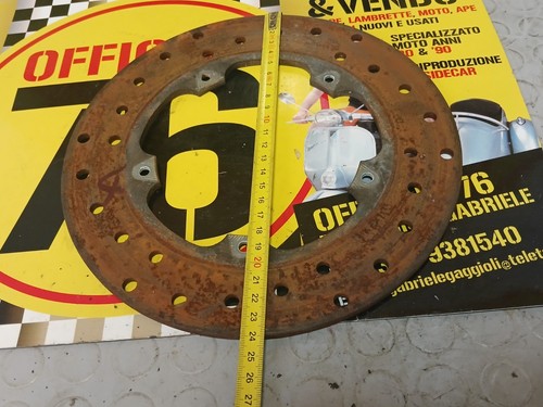 Disco freno gilera 240mm - disco,