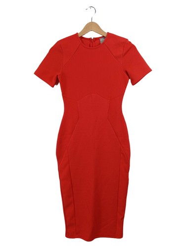 Asos tubino donna - asos, rosso