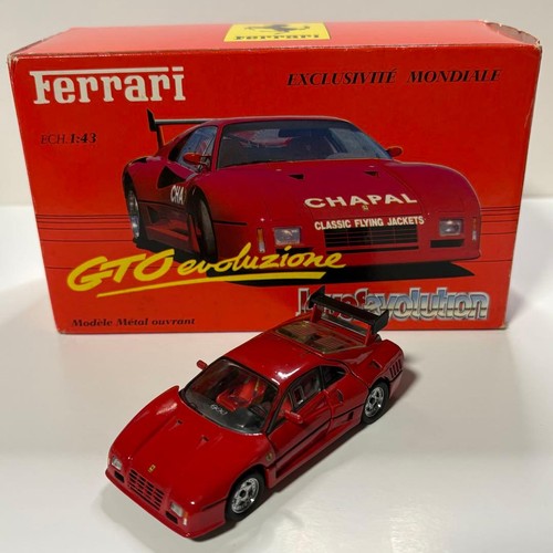 Modellino kyosho joef - kyosho,