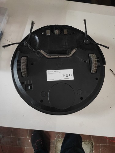 Ariete robot briciola 2717 - ariete,