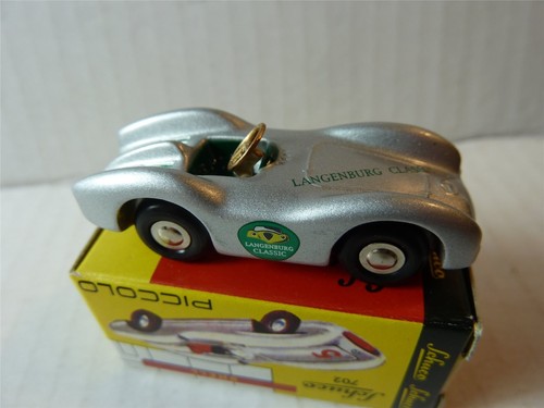 Piccolo schuco mercedes - 1/90,