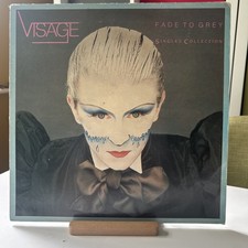 VISAGE - FADE TO GREY ..THE