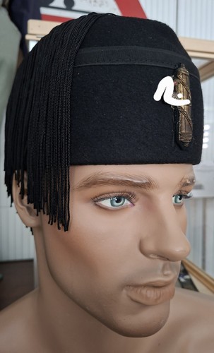 Berretto ventennio cappello - ,