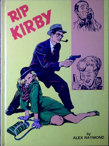 Rip kirby - rip,