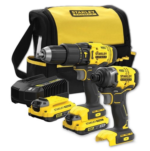 Stanley fatmax set v20 - fatmax,