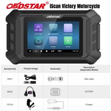 OBDSTAR iScan for Victory