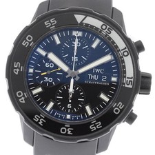 Iwc schaffhausen aquatimer - iwc,