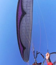 Vela paramotore Gin Falcon