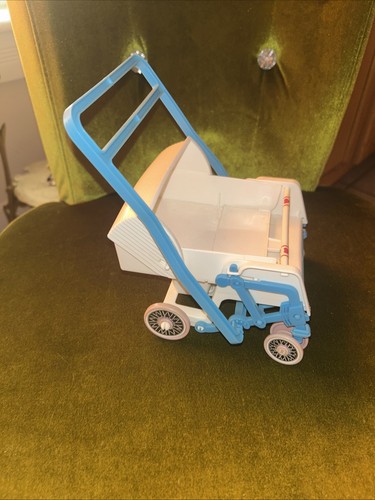 Barbie passeggino doppio - passeggino, cuore