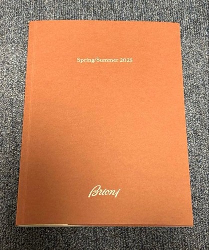 Catalogo brioni edizione - brioni,