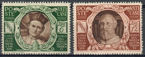 Vaticano 1949 espresso - espresso, 4°