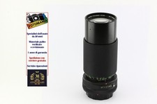 Vivitar 70-210 f4,5 attacco