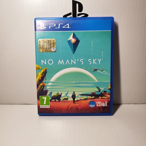 Ps4 man sky completo - ps4,