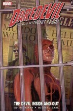 DAREDEVIL: THE DEVIL, INSIDE