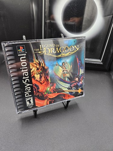 The legend dragoon - the, /