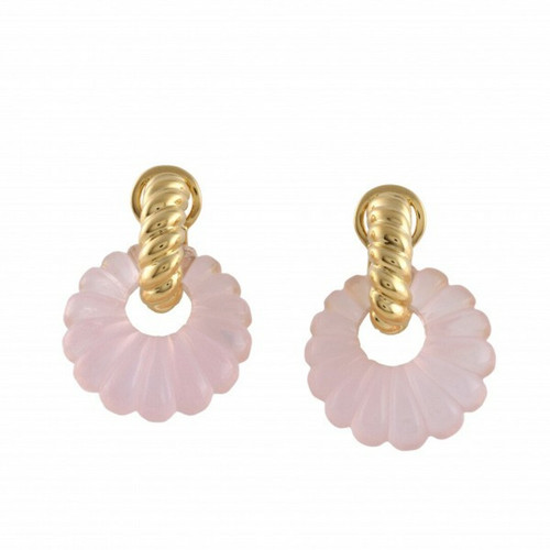 Orecchini pomellato k18 oro - k18, yg