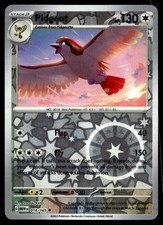 PIDGEOT 018/165 POKEMON 151