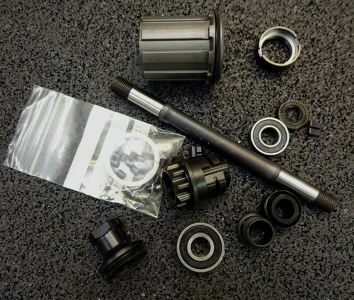 Kit mozzo posteriore swiss - kit,