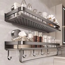 Mensola organizer bagno - , a