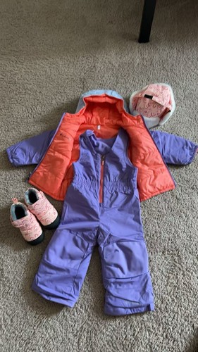 Columbia set tuta neve per - da,