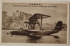 Idrovolante CAMS 53 a Napoli (Linea Marsiglia - Saigon ~ 1928/33)