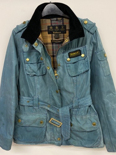 Barbour giacca cerata 12 - barbour,