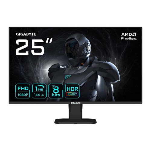 Gigabyte gs25f14 monitor - monitor, 24.5"