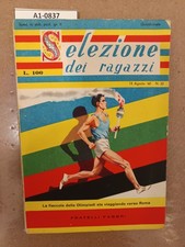 Selezione dal Readers Digest - 15 Agosto 1960