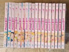 PEACH GIRL 1-18 SERIE COMPLETA
