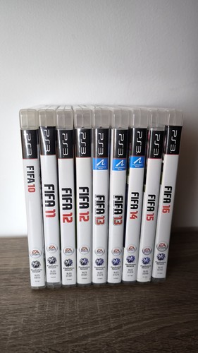 Ps3 fifa 11 - fifa, 2x12