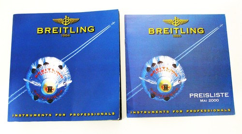 Catalogo orologi breitling - catalogo,