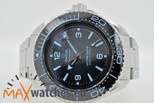 Omega Seamaster Planet Ocean