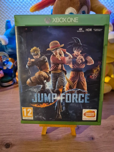 Jump force xbox one - pal, fr