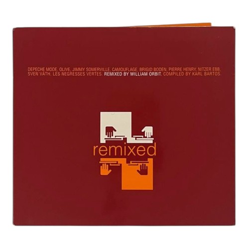 Various remixed cd 2001 - remixed, |