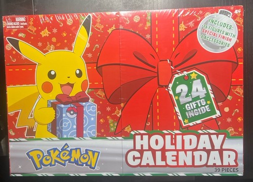 Calendario ufficiale pokémon - calendario,