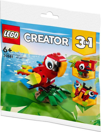 Lego 30581 creator loro - lego,