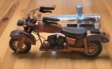 Moto Con Sidecar Grappa