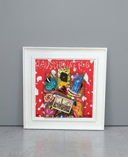 Rauschenberg. Bruno Donzelli