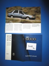 N°4008 bis /  SAAB 9000 turbo