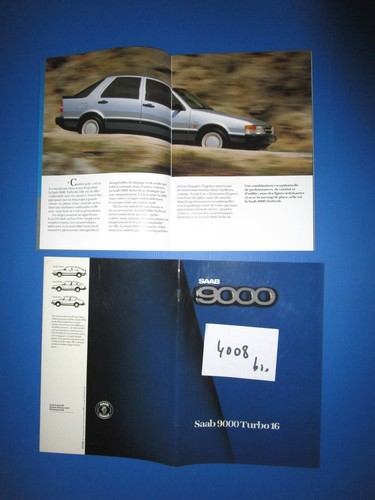 4008 bis saab 9000 - bis, /