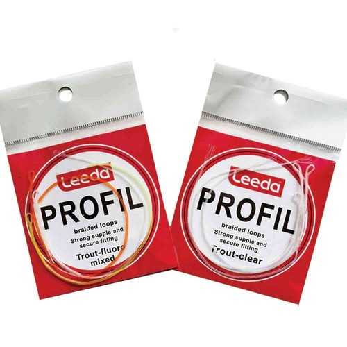 Leeda profil anse intrecciate - profil,