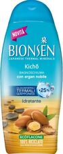 BIONSEN BAGNOSCHIUMA KICHO' IDRATANTE ARGAN NOBILE OLIGOMINERALI 550ML