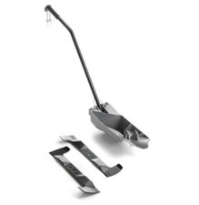 KIT MULCHING TAPPO + 2 LAME ORIGINALE STIGA 299900070 PER TRATTORINI PIATTO 92cm