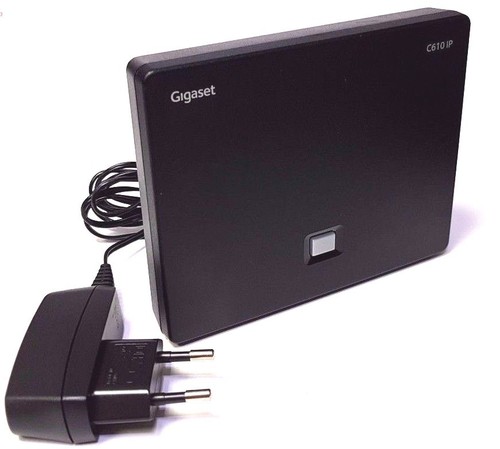 Gigaset c610 sip - ip, voip