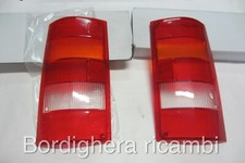 Skoda Favorit pick up pick-up cassonato furgone plastiche fanale posteriore lens