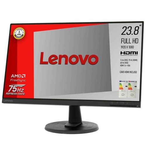 Lenovo 63dc monitor - lenovo, monitor,