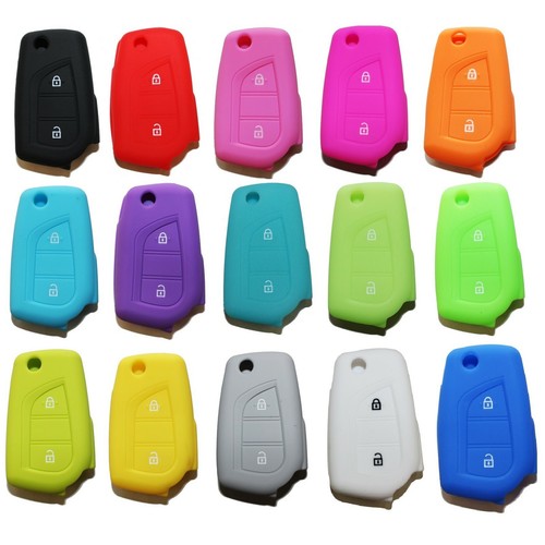 Cover chiave guscio silicone - chiave,